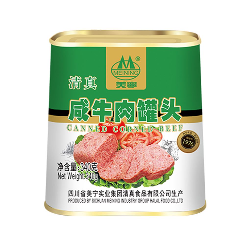 Meining Corned Beef - 340g