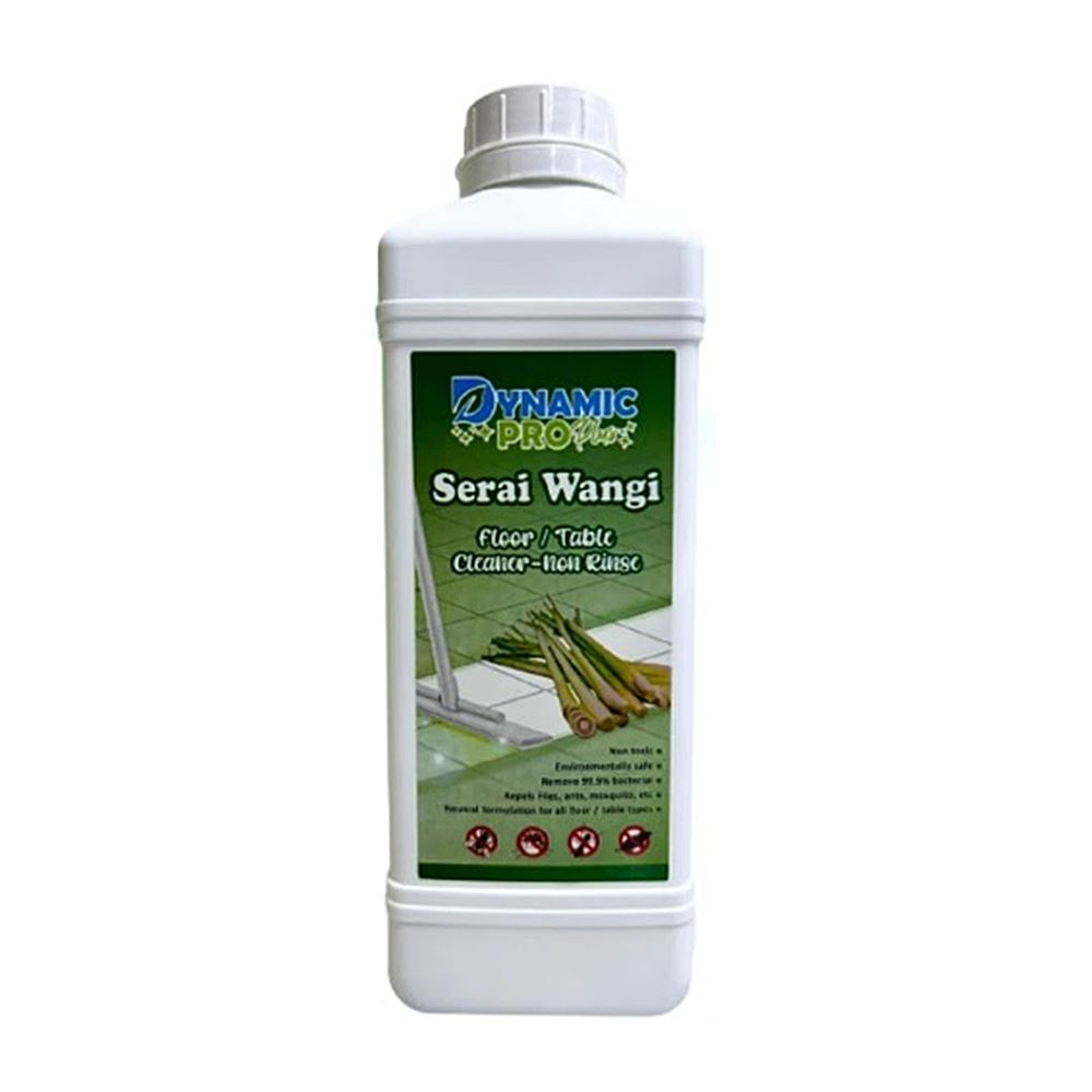 Dynamic Pro Plus Floor/Table Cleaner Serai Wangi - 21kg