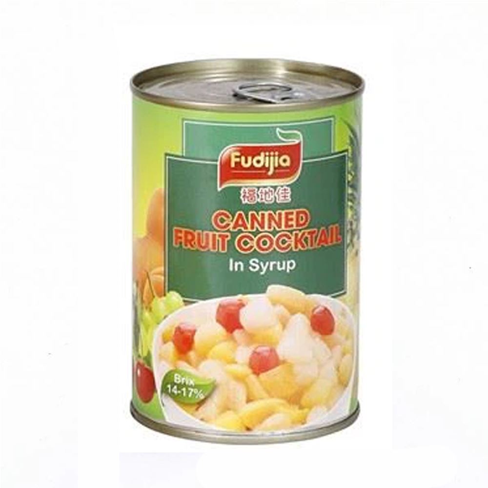 Kunyu Canned Fruits – 425g