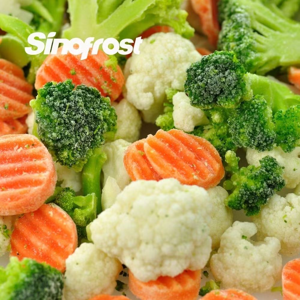 Sinofrost Frozen Vegetables