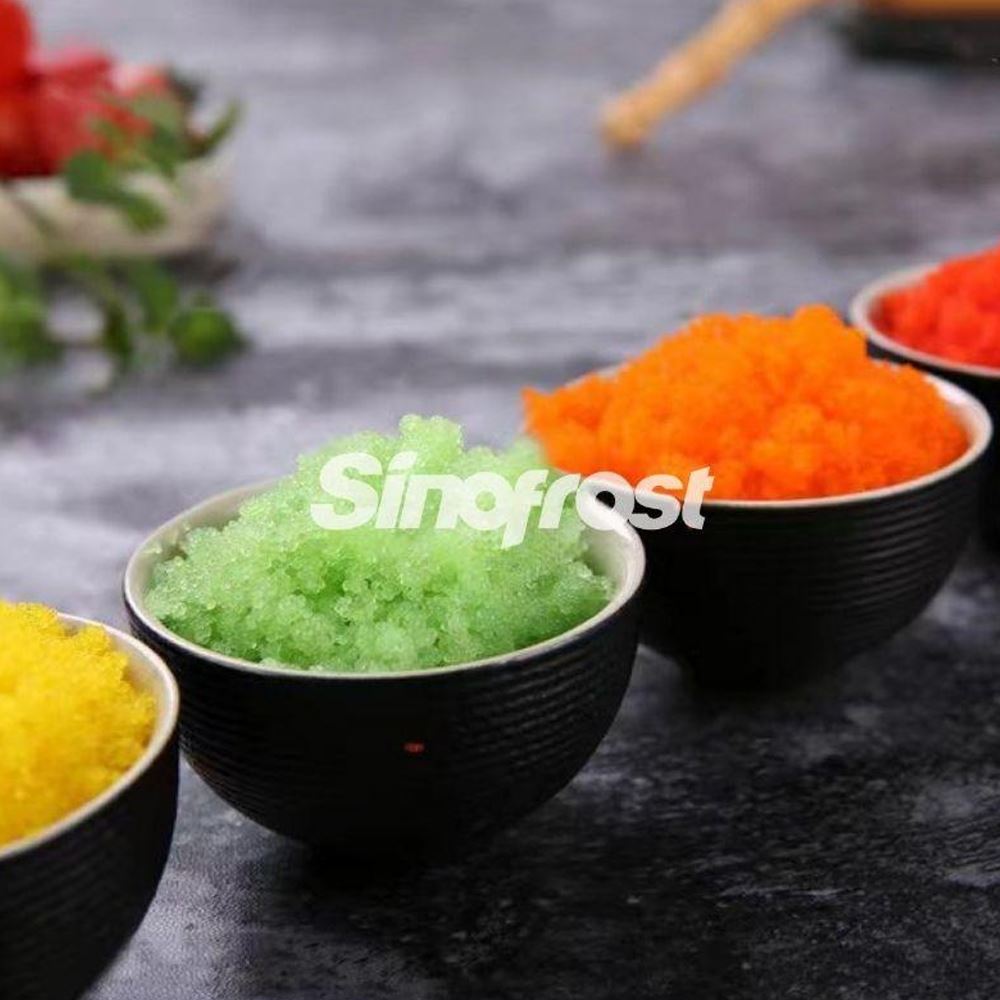 Sinofrost Japanese Food Ingredients