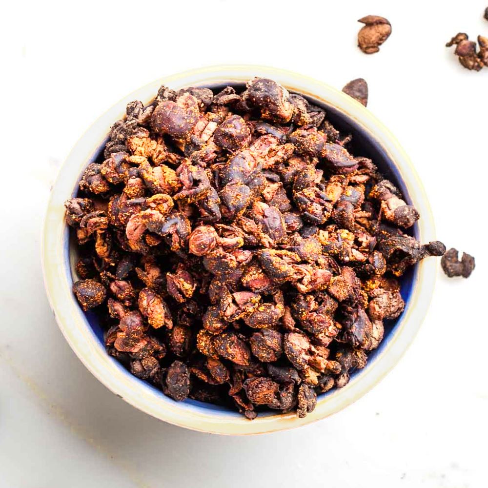 Joywell Roasted BBQ Black Beans Snack