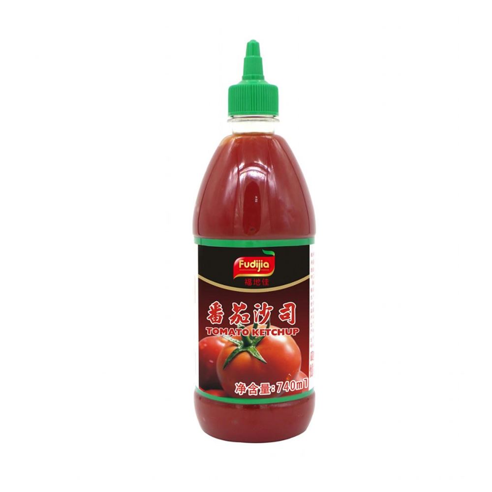 Fudijia Tomato Ketchup - 340g