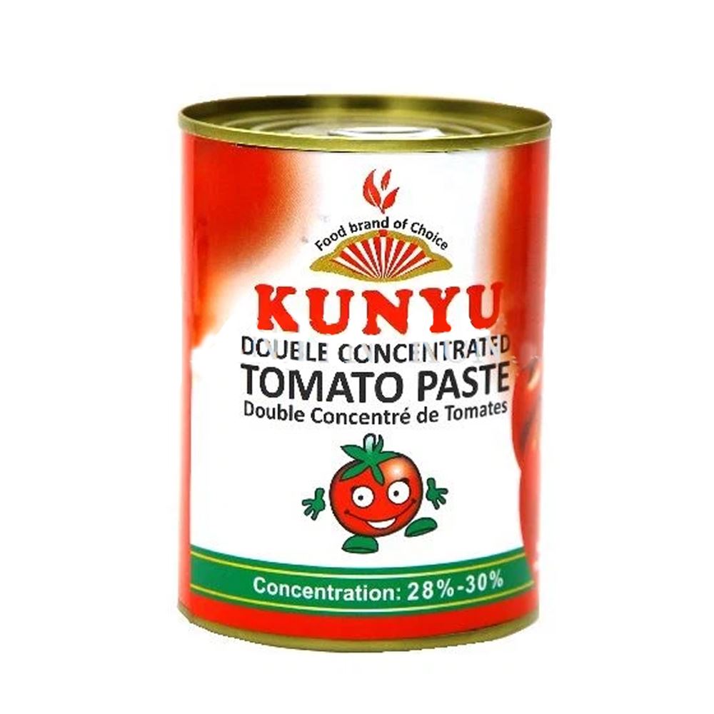 Kunyu Canned Tomato Paste - 580g