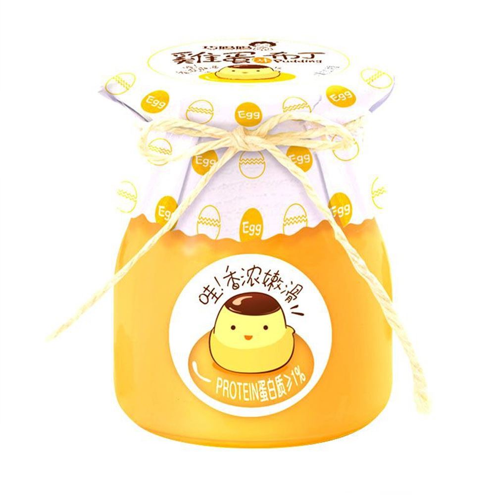 Clever Mama Egg Pudding - 118g  