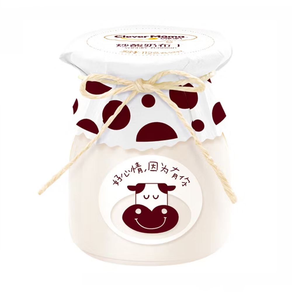 Clever Mama Yogurt Pudding - 118g  